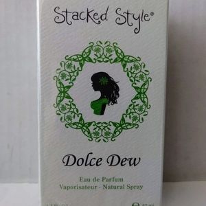 Eau de Parfum DOLCE DEW Lychee Fruit Peach Nectar